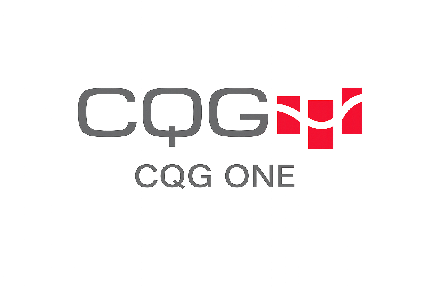 CQG ONE