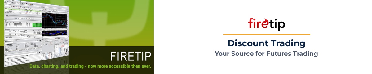 FireTip Futures Trading Platform - Discount Trading