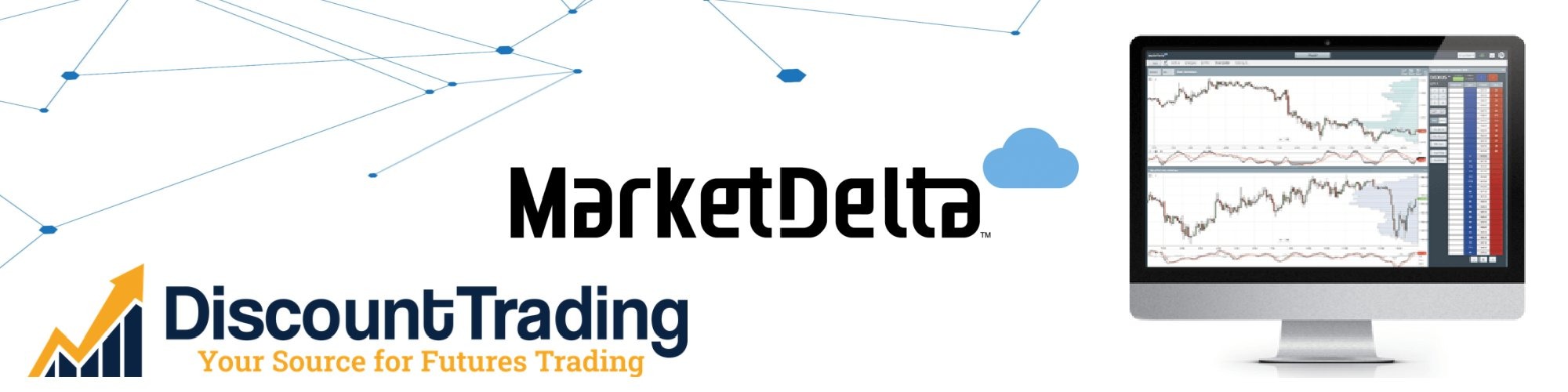 MarketDelta Cloud - Footprint Charts & Trading Platform