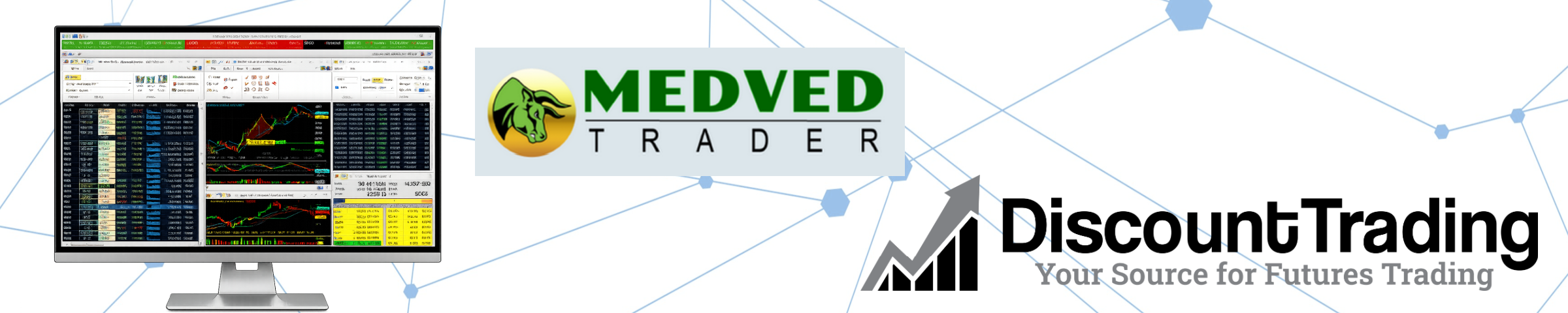 Medved Trader Platform Broker - Discount Trading
