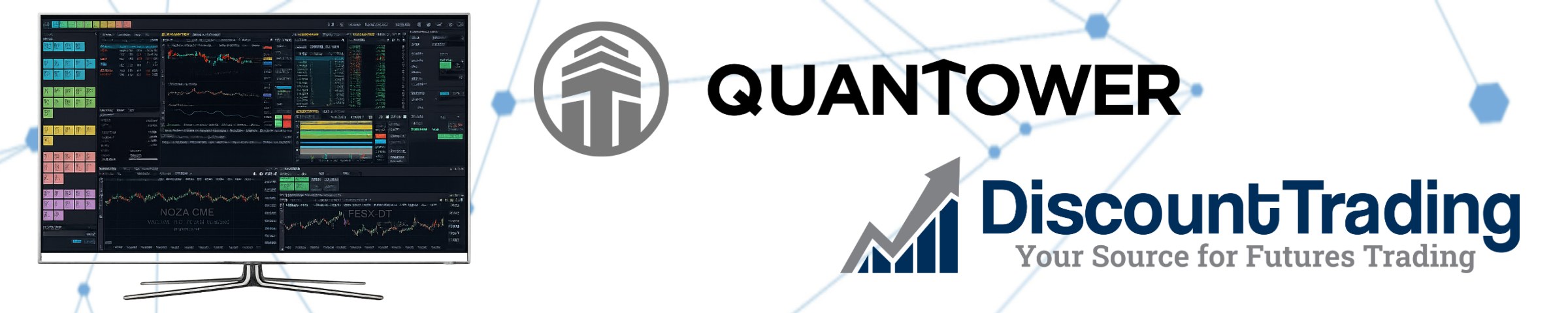 Quantower Broker - Discount Trading