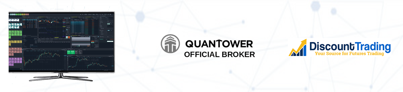 Quantower Broker - Discount Trading