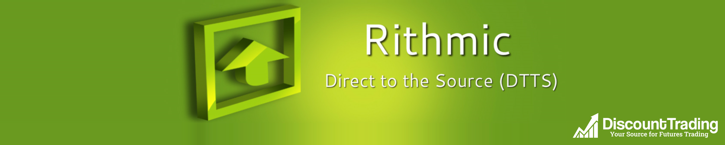 Rithmic - Direct to the Source (DTTS) at Discount Trading