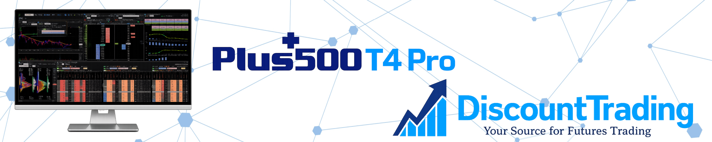 CTS T4 Trading Platform Broker - Discount Trading