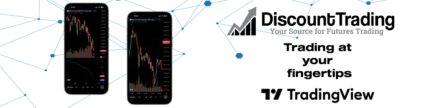 TradingView Mobile Trading App